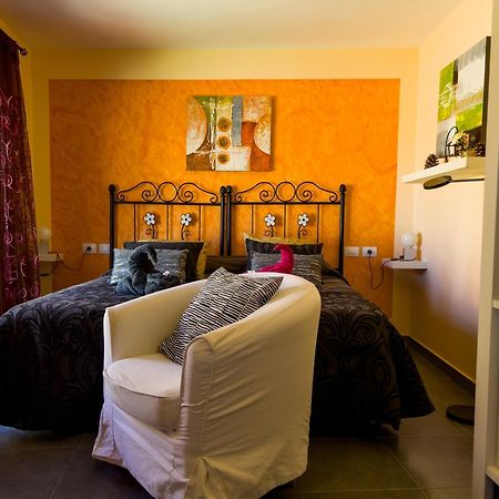 Apartamentos Mesa Valle Gran Rey Dış mekan fotoğraf