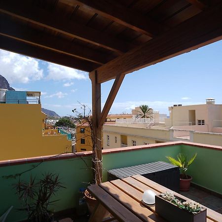 Apartamentos Mesa Valle Gran Rey Dış mekan fotoğraf