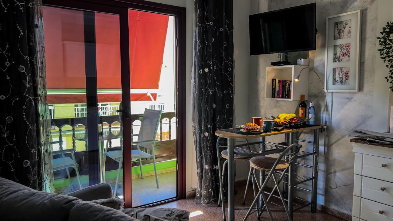 Apartamentos Mesa Valle Gran Rey Dış mekan fotoğraf