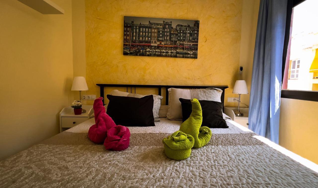 Apartamentos Mesa Valle Gran Rey Dış mekan fotoğraf