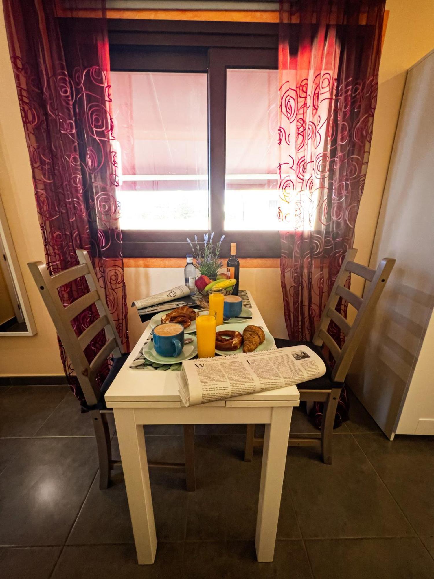 Apartamentos Mesa Valle Gran Rey Dış mekan fotoğraf