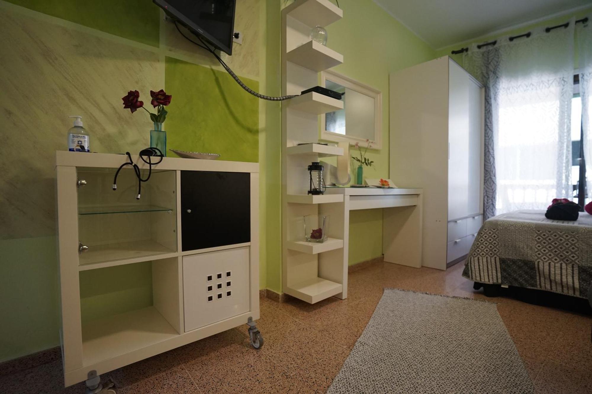 Apartamentos Mesa Valle Gran Rey Dış mekan fotoğraf
