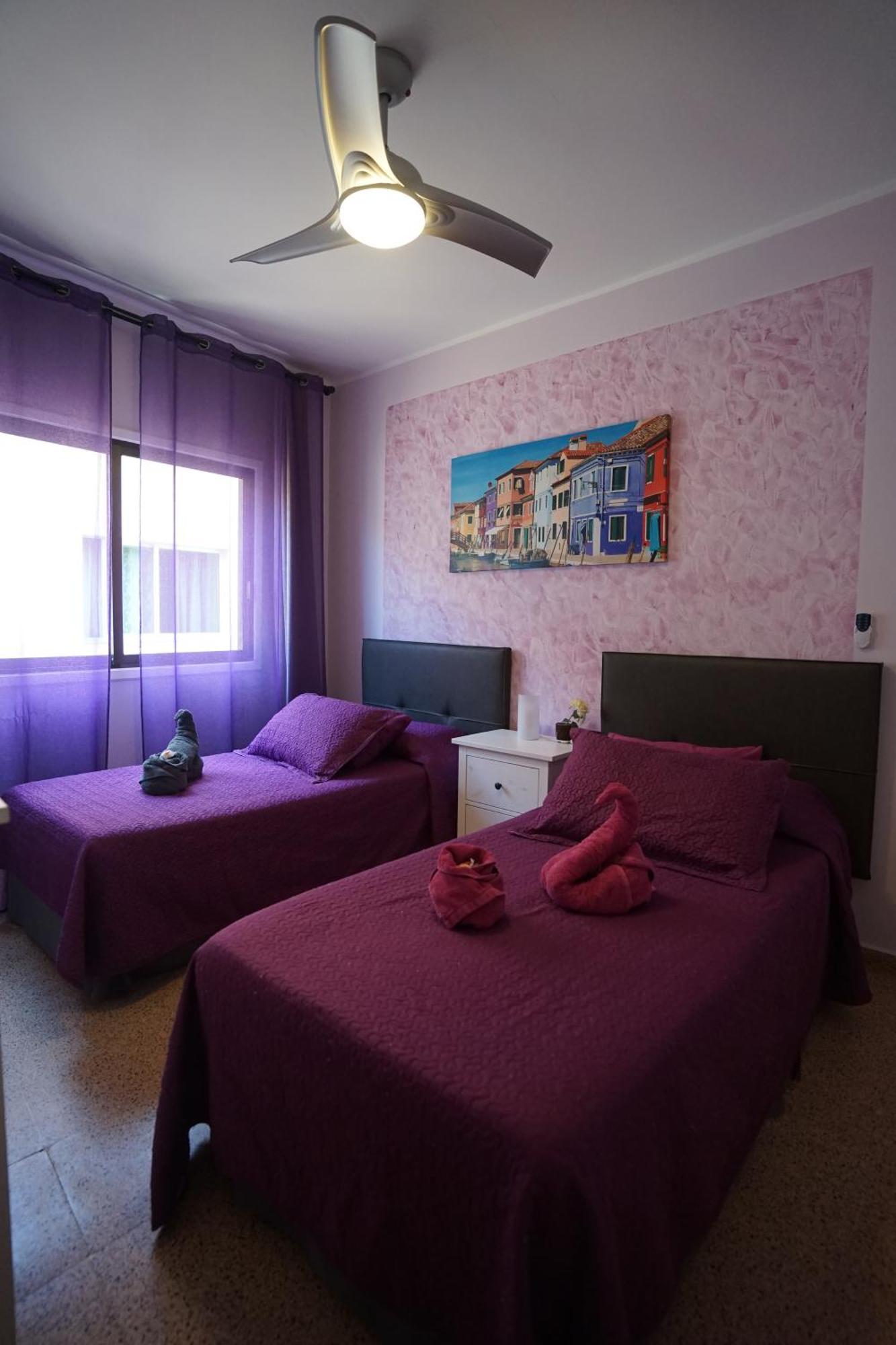 Apartamentos Mesa Valle Gran Rey Dış mekan fotoğraf