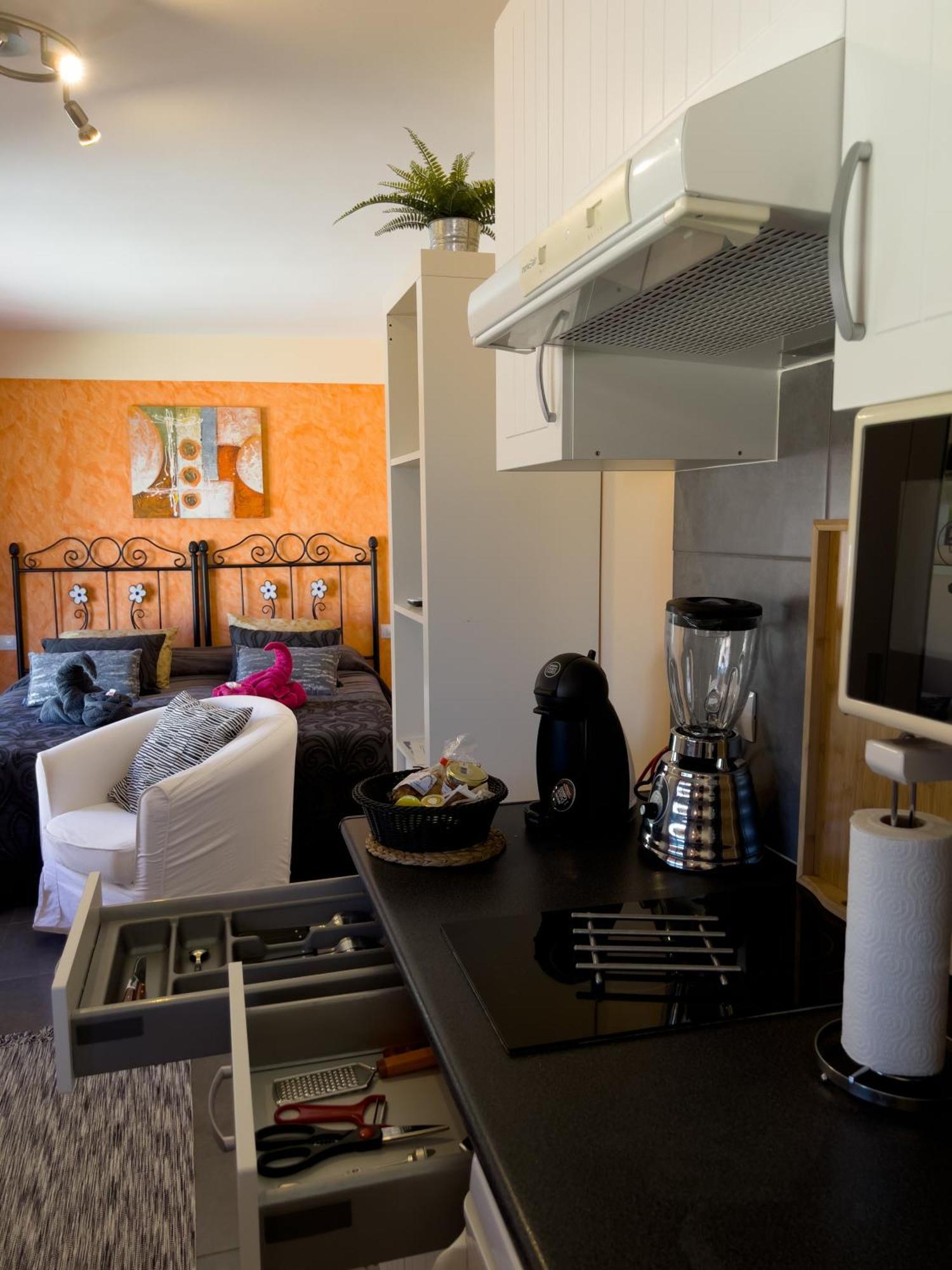 Apartamentos Mesa Valle Gran Rey Dış mekan fotoğraf