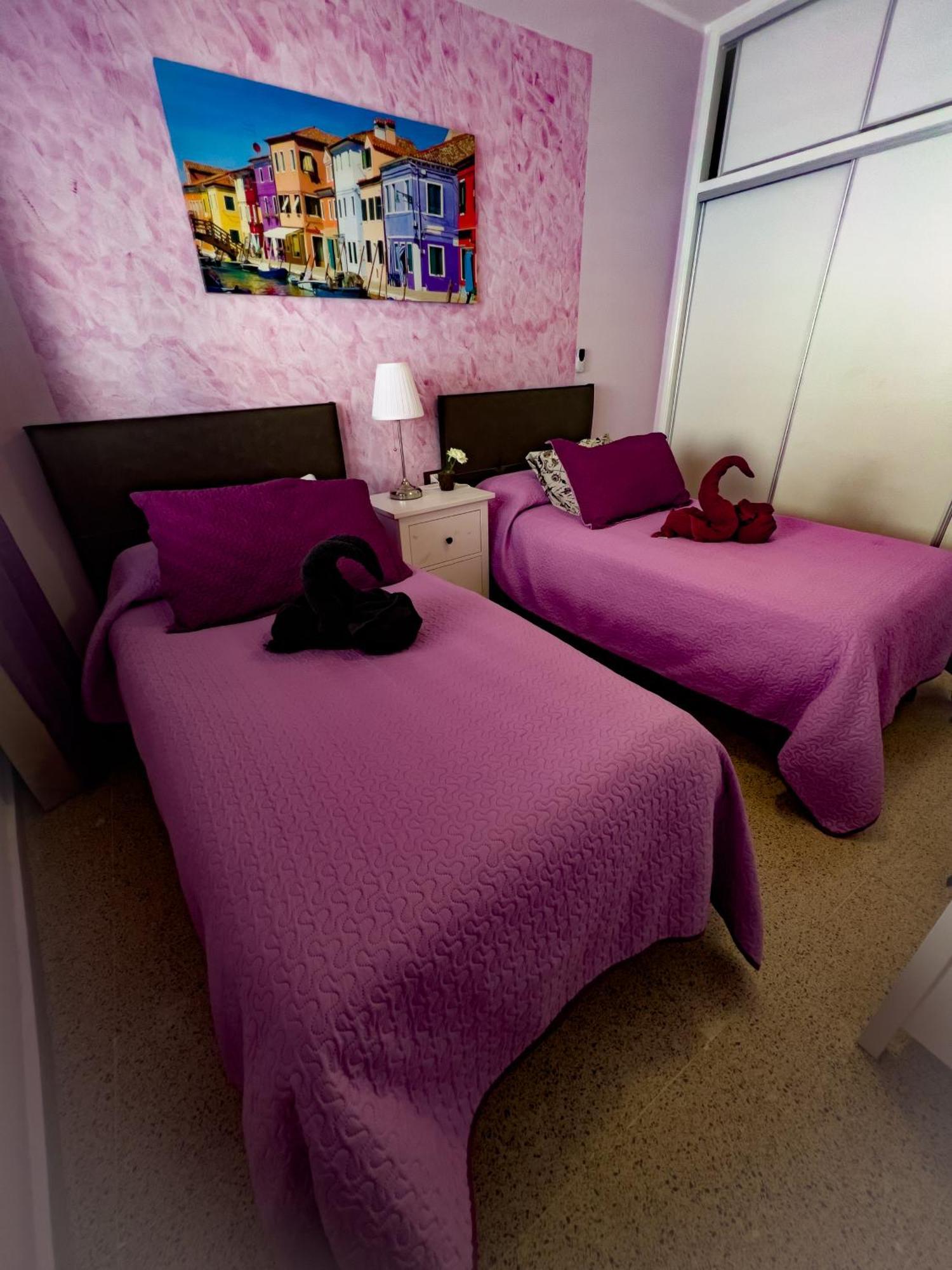 Apartamentos Mesa Valle Gran Rey Dış mekan fotoğraf