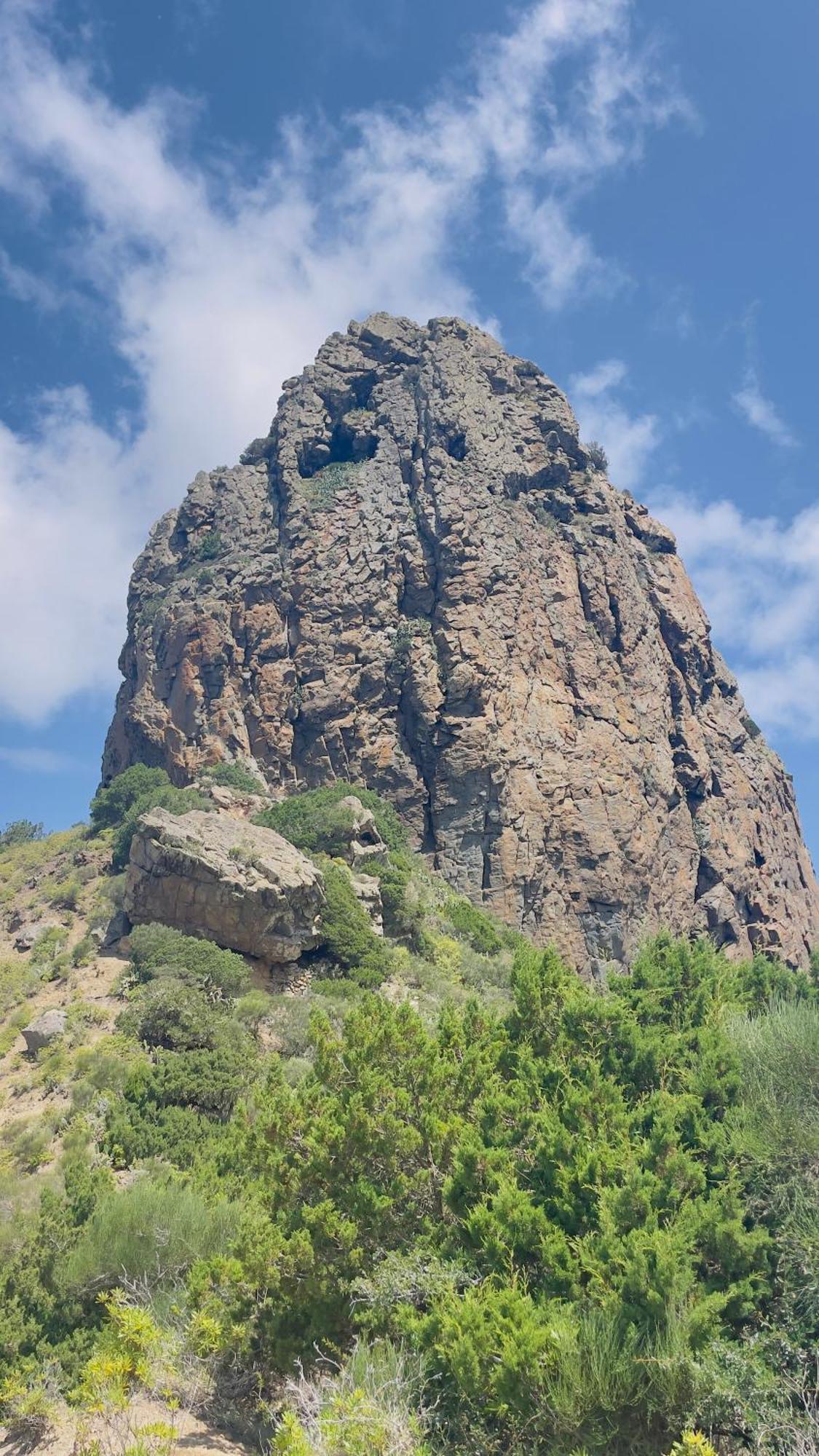 Apartamentos Mesa Valle Gran Rey Dış mekan fotoğraf